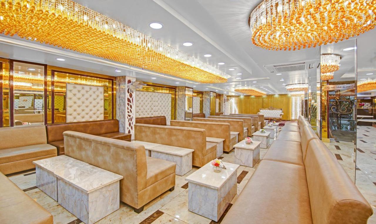 Treebo Mona Grand Hotel New Delhi Exterior photo